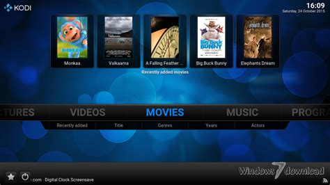 You will find an endless collection of content on this addon. . Kodi download